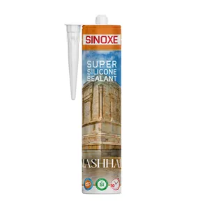 چسب سوپر سیلیکون همه کاره سینوکس مدل مشهد حجم 300 میلی‌لیتر