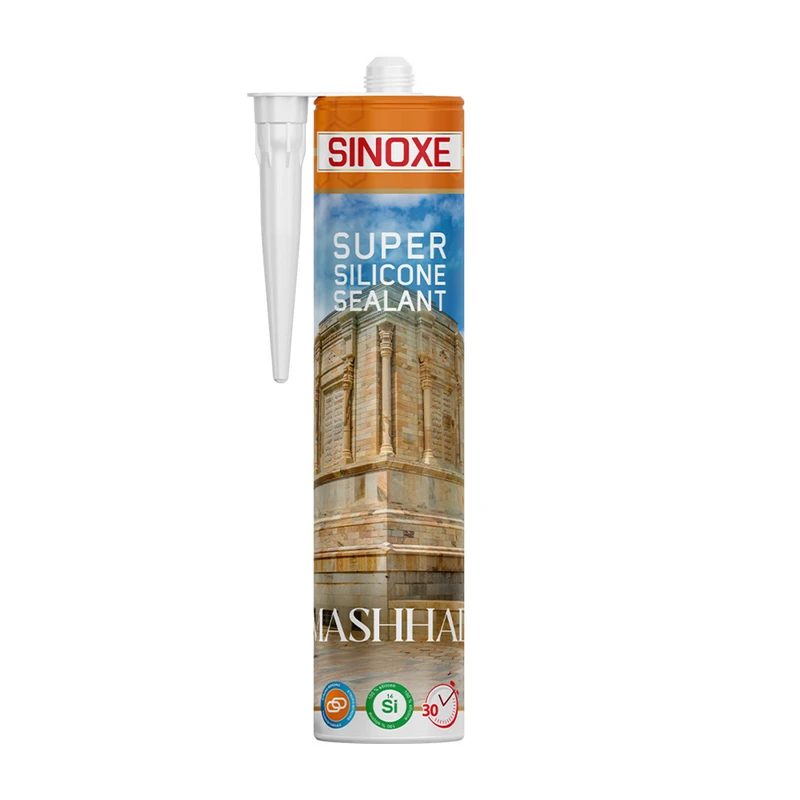 چسب سوپر سیلیکون همه کاره سینوکس مدل مشهد حجم 300 میلی‌لیتر