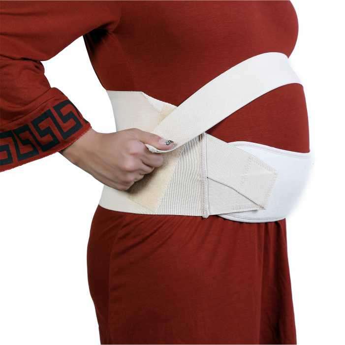 شکم بند بارداری سما طب پاکان مدل کشی کد 4022 شکم بند بارداری سما طب پاکان مدل کشی کد 4022