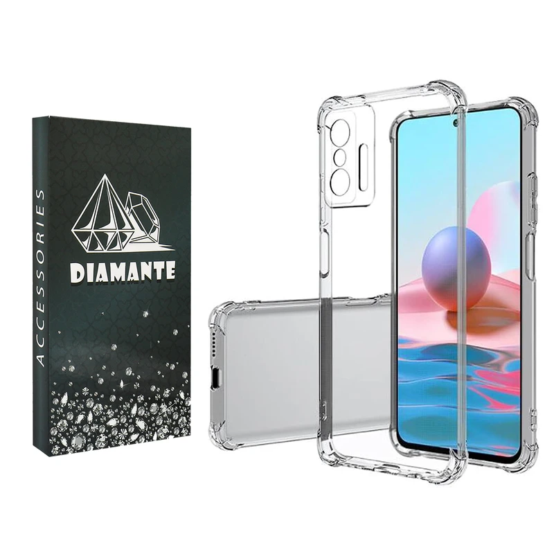 کاور دیامانته مدل Bianco Navy مناسب برای گوشی موبایل شیائومی Mi 11T Pro