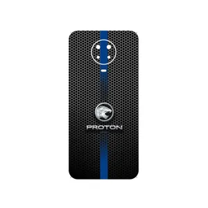 MAHOOT PROTON Cover Sticker for Nokia G20