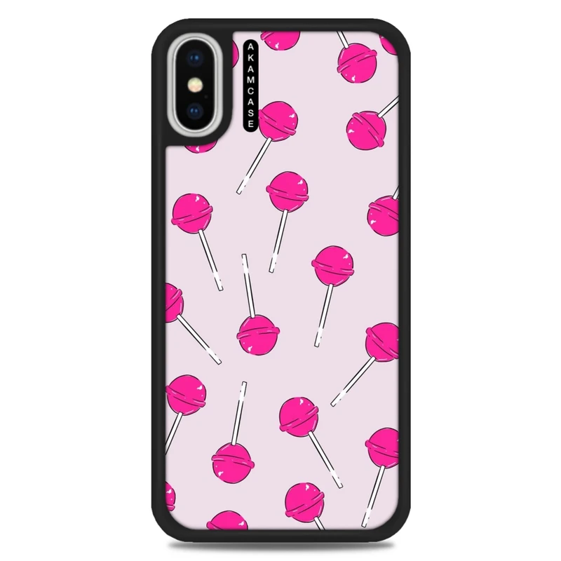 کاور آکام مدل AMC-WAXSM-PINK-22 مناسب برای گوشی موبایل اپل iPhone Xs Max