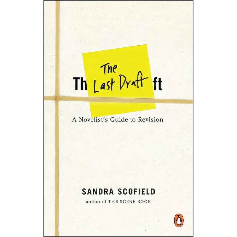 کتاب The Last Draft اثر Sandra Scofield انتشارات Penguin Books