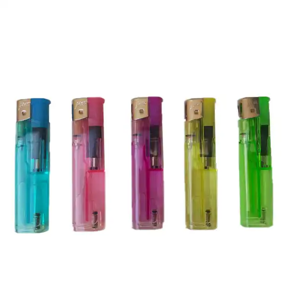 فندک مدل مکس بسته 50 عددی