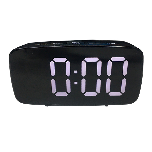 argos alexa alarm clock