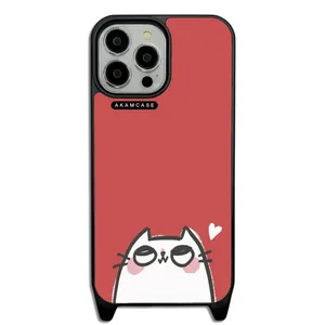 AKAM AMC-WLA13PROMAX-CATS14 Cover For Apple iPhone 13 Pro Max