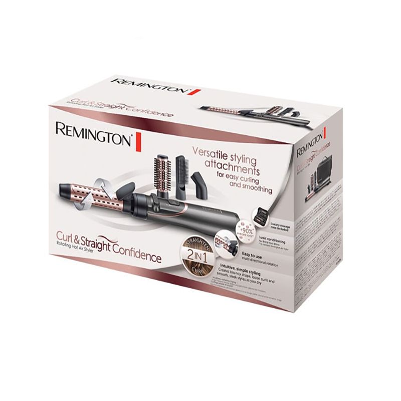 سشوار برس دار چرخشی رمینگتون مدل AS8606 -  - 23