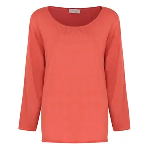 پلیور زنانه ترایانگل مدل RSH- 2056843