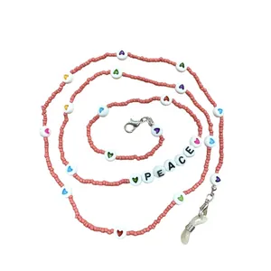 بند عینک زنانه مدل 357