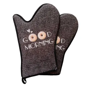  دستکش فر مدل دونات کد d105 بسته 2 عددی