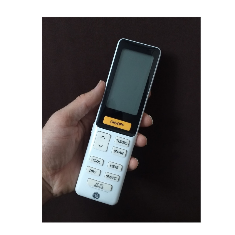 ریموت کنترل جنرال الکتریک مدل 5310 مناسب برای کولر گازی General electric ریموت کنترل جنرال الکتریک مدل 5310 مناسب برای کولر گازی General electric