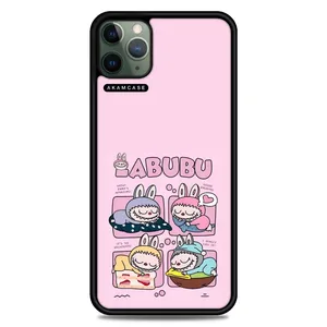 AKAM AMC-WA11PROMAX-LABUBU-2 Cover For Apple iPhone 11 Pro Max