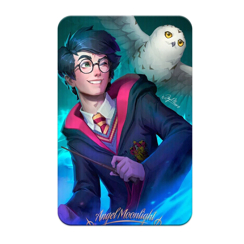 استیکر کارت پرمانه طرح Harry Potter کد pm3d.2225