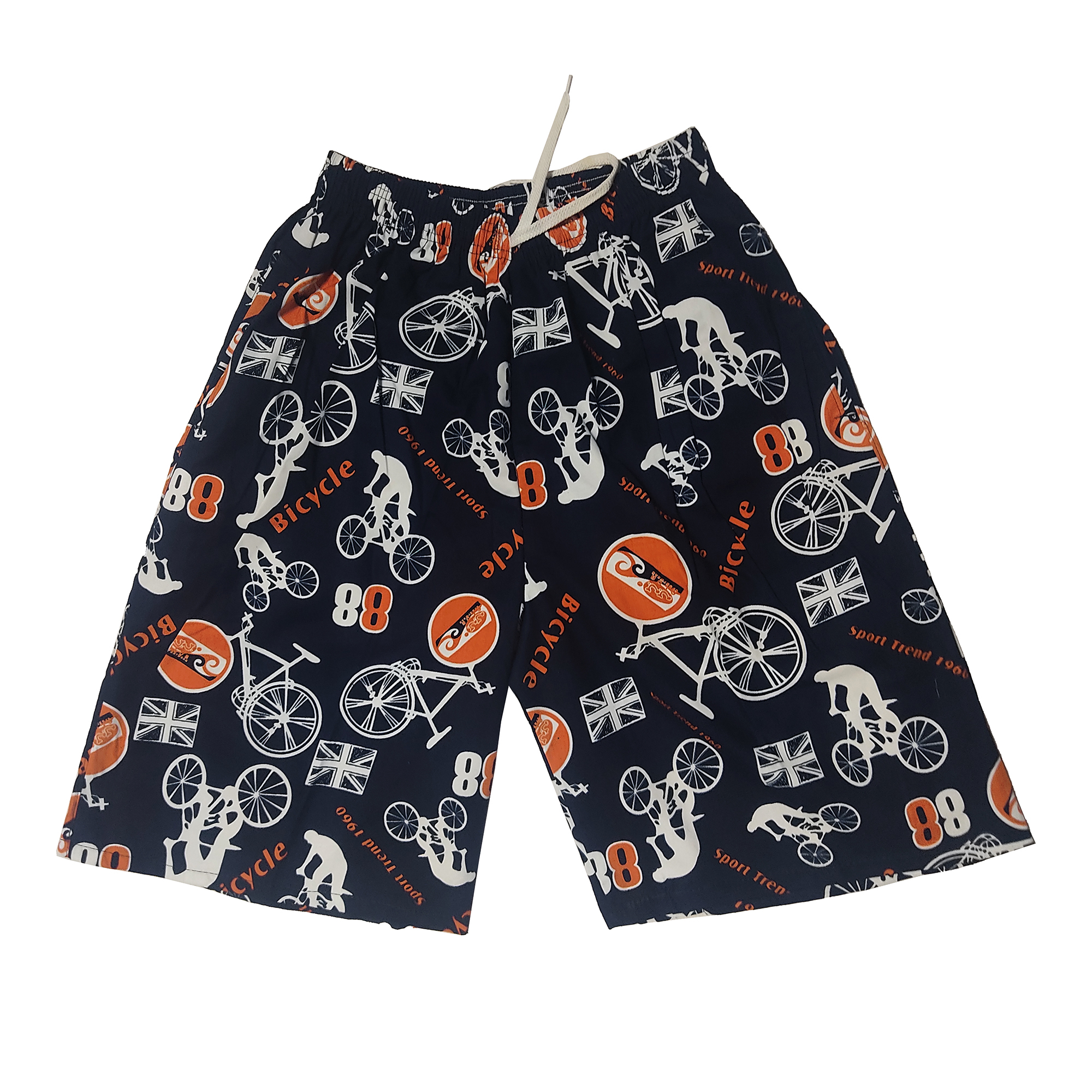 شلوارک مردانه مدل جی جی کد 02