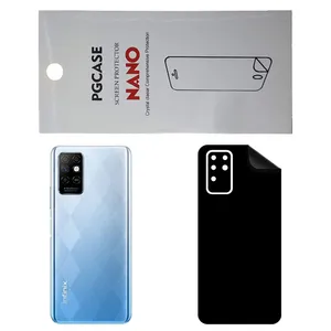 STAR RG Back Skin For INFINIX Note 8i
