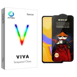 Junbo Viva Airbag Screen Protector For   V40