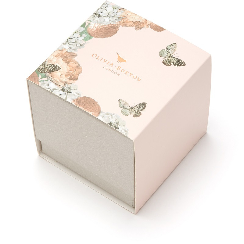 ساعت مچی عقربه ای زنانه الیویا برتِن مدل OB16LH12