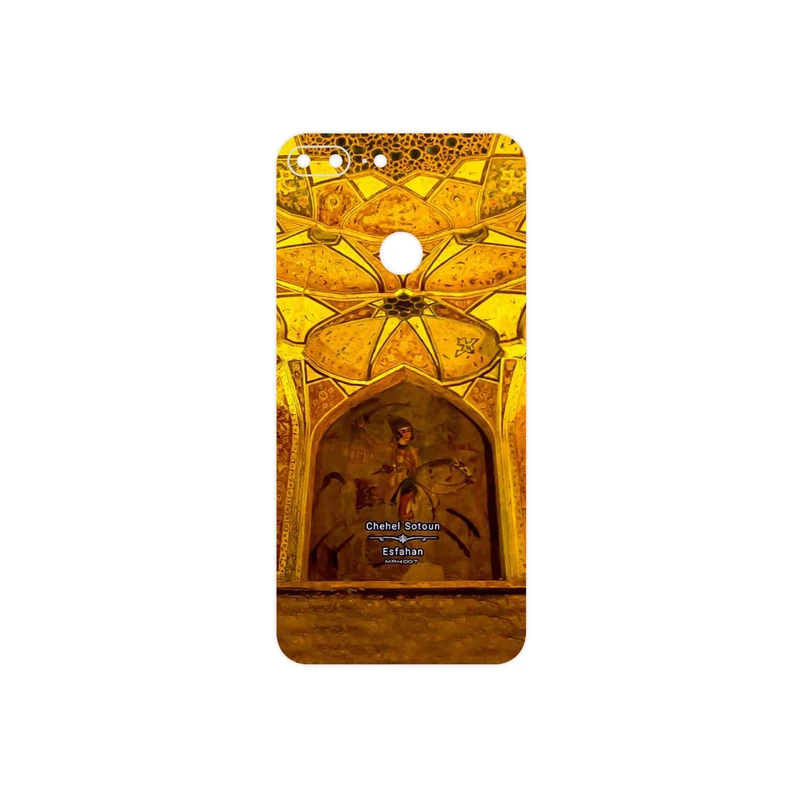 برچسب پوششی ماهوت مدل Chehel Sotoun Palace مناسب برای گوشی موبایل آنر 9 Lite