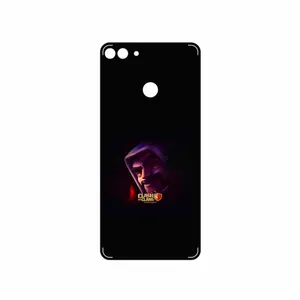 MAHOOT Clash of Clans Game Series Cover Sticker for Huawei Y9 2018