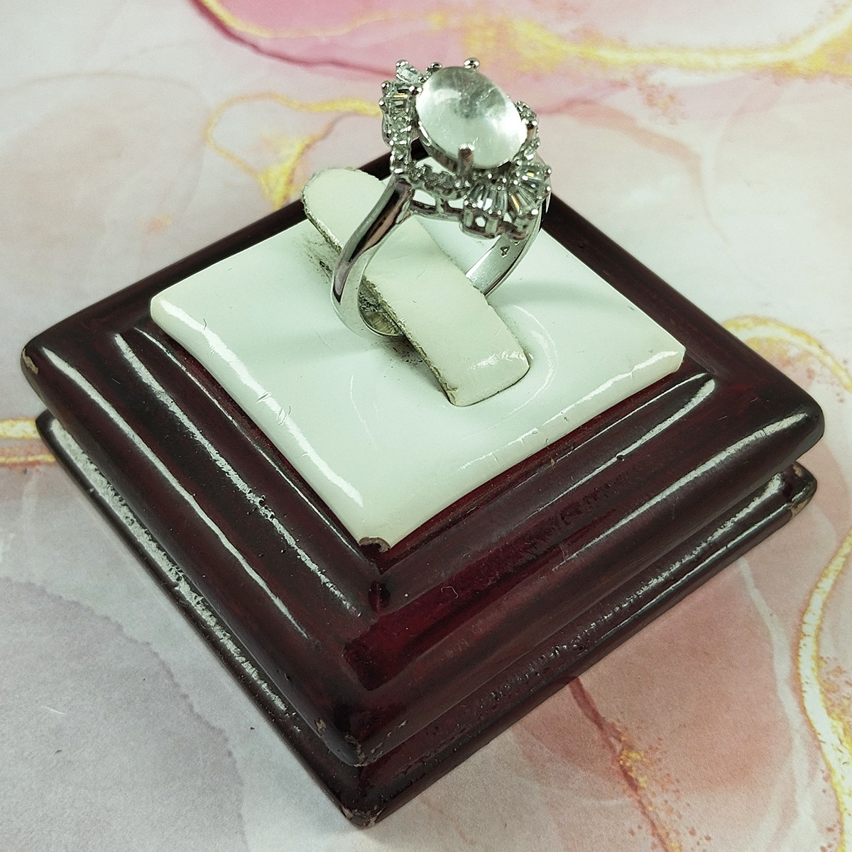 انگشتر نقره زنانه سلین کالا مدل در نجف کد 135 انگشتر نقره زنانه سلین کالا مدل در نجف کد 135