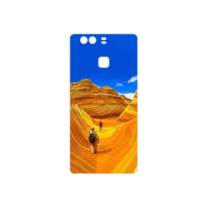 MAHOOT Amazing Rocks Cover Sticker for Huawei P9