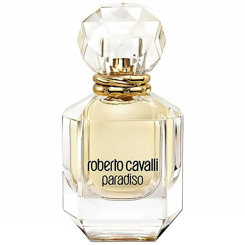 تستر ادو پرفیوم زنانه روبرتو کاوالی مدل پارادیزو حجم 75 میلی لیتر
