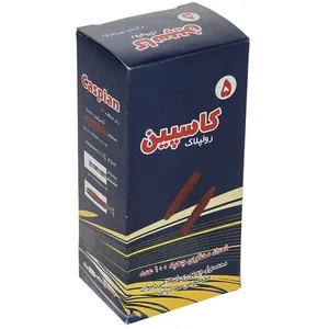 Caspian 5Cm Regular Rawlplug 100 PCS