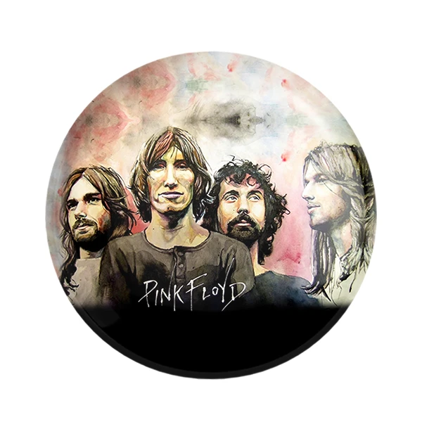 مگنت خندالو طرح گروه موسیقی Pink Floyd کد 3252