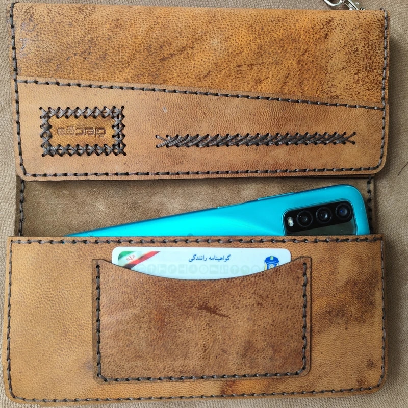 کیف پول مدل 1415