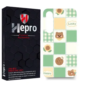 HEPRO MC Cover for Samsung Galaxy S23 PLUS