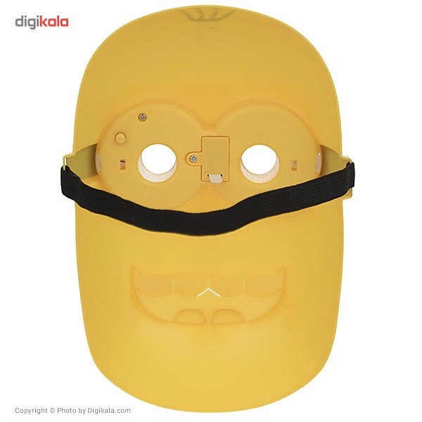 ماسک چراغ دار مدل Minion ماسک چراغ دار مدل Minion