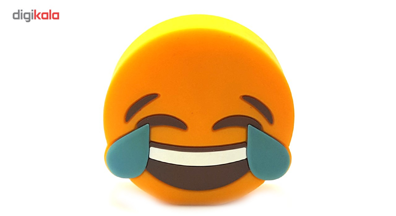 شارژر همراه کیوگجت مدل Smile با ظرفیت 2600 میلی آمپر ساعت