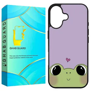  Ghab Guard G16PL Cover For Apple iPhone 16 Plus