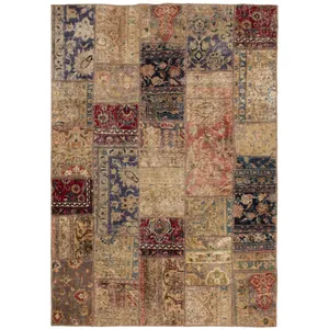 کلاژ فرش دستباف سه متری سی پرشیا کد 813065