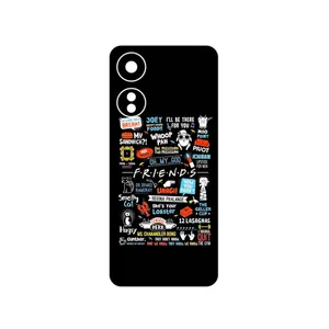 MAHOOT Friends 2 Cover Sticker for Honor X5 Plus