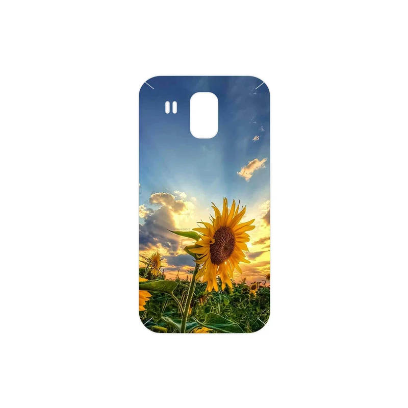 برچسب پوششی ماهوت مدل Summer Season مناسب برای گوشی موبایل هوآوی Ascend G525