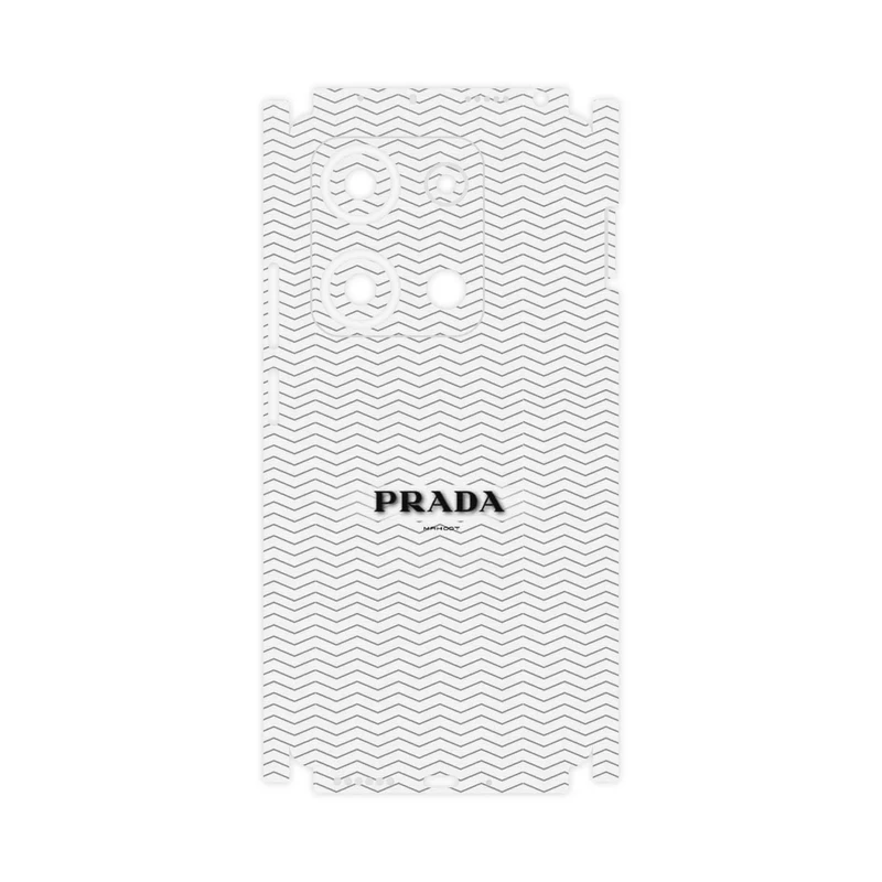 برچسب پوششی ماهوت مدل Prada-FullSkin مناسب برای گوشی موبایل شیائومی Redmi Note 14S