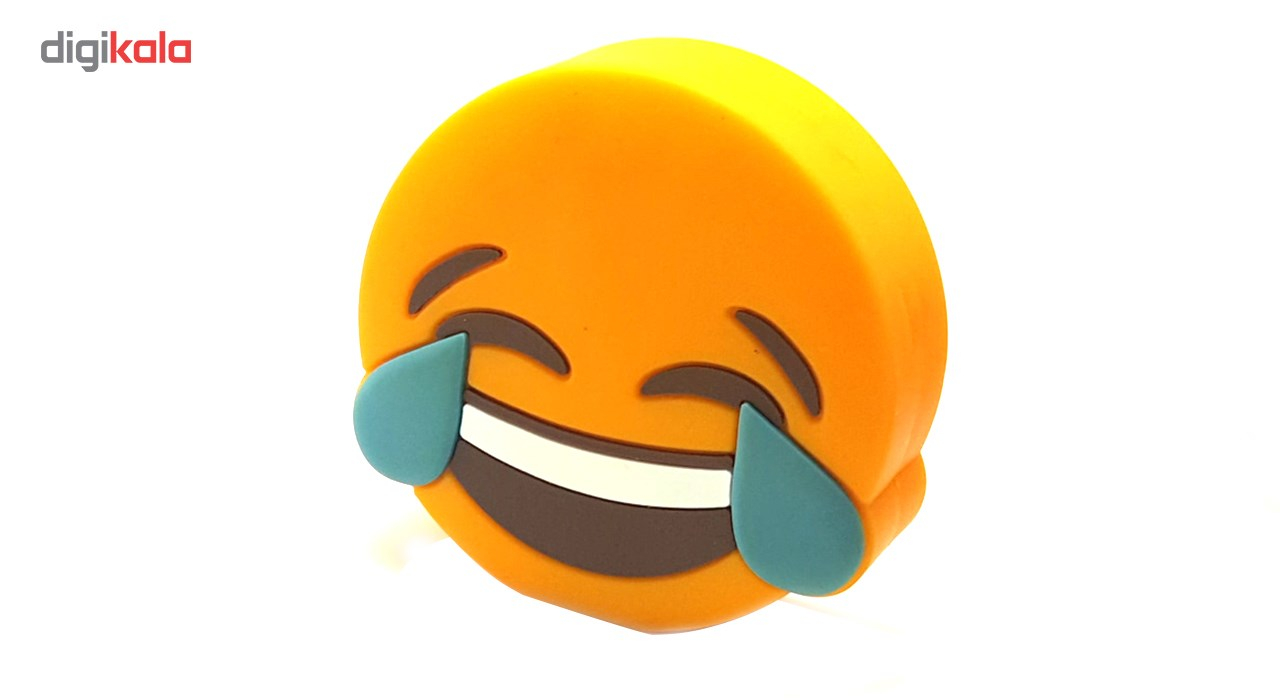 شارژر همراه کیوگجت مدل Smile با ظرفیت 2600 میلی آمپر ساعت