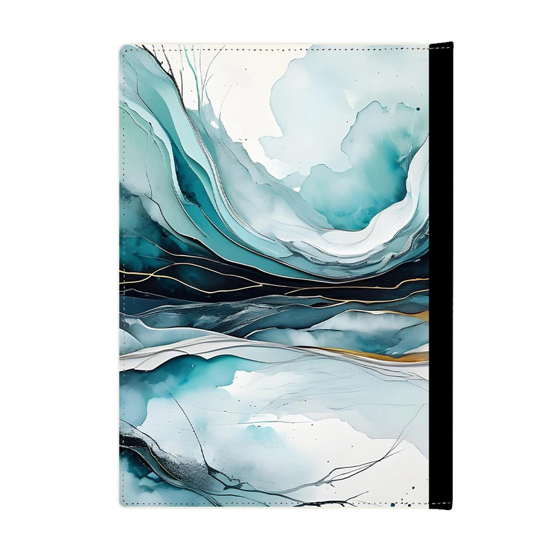 کلاسور پاد آفرین مدل آبرنگی فانتزی کد 1231