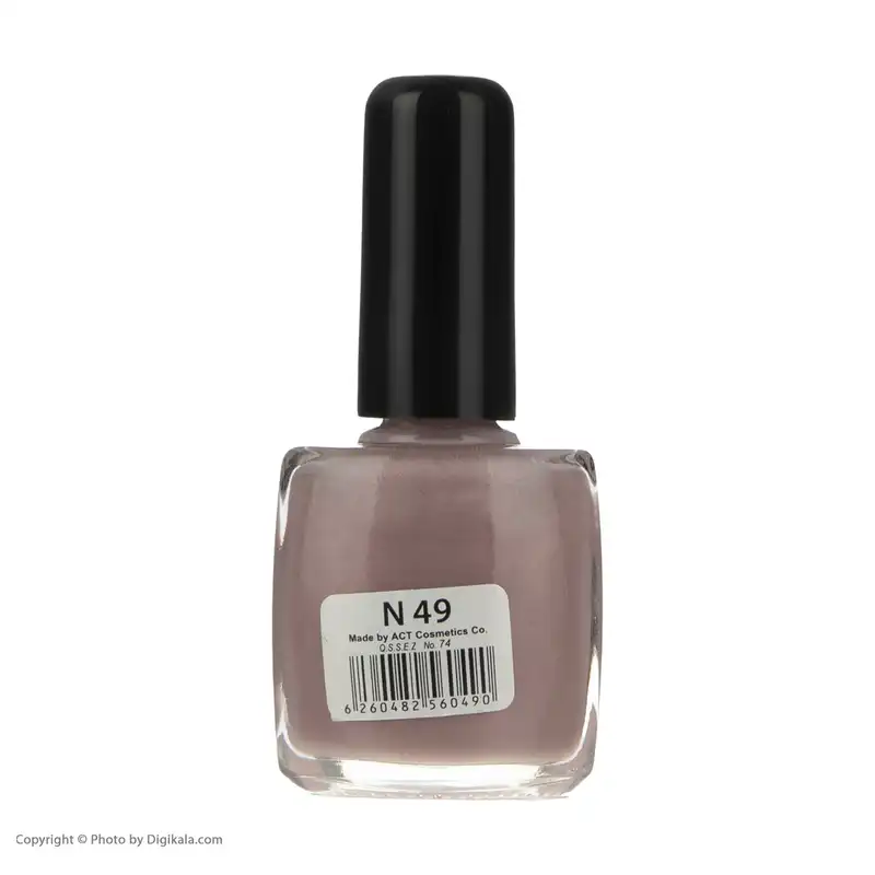 لاک ناخن کالیستا سری Shine Tech شماره N49