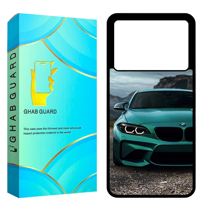 کاور قاب گارد مدل CHAPK70P مناسب برای گوشی موبایل شیائومی Redmi K70 Pro