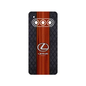 MAHOOT Lexus_Logo Cover Sticker for Daria Bond II 5G