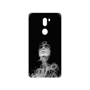 MAHOOT Strings Digital Art 2 Cover Sticker for Xiaomi Mi 5s Plus