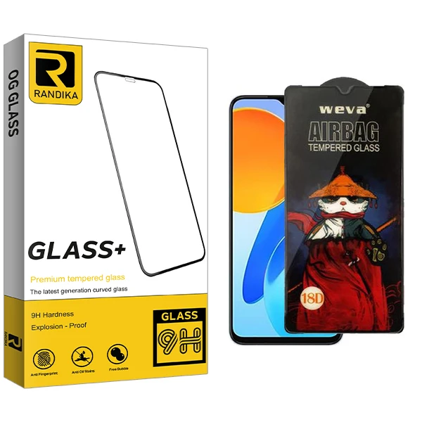 محافظ صفحه نمایش راندیکا مدل RK Airbag مناسب برای گوشی موبایل هوآوی X6