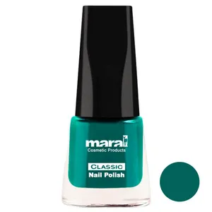 لاک ناخن مارال مدل Classic شماره 17