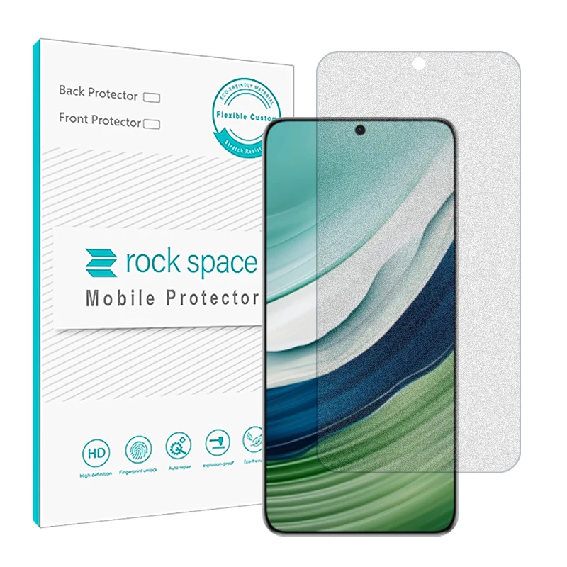 محافظ صفحه نمایش گیمینگ راک اسپیس کد GAM مناسب برای گوشی موبایل هوآوی Mate 60