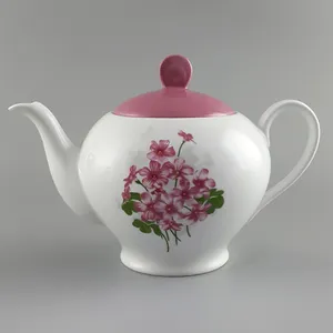 قوری چینی زرین ایران مدل YS-01