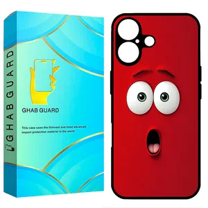 Ghab Guard GCHP16 Cover For Apple iPhone 16