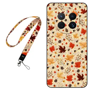 Megafone Fall 0017 Cover For Huawei Mate 50 Mobile Neckband 
