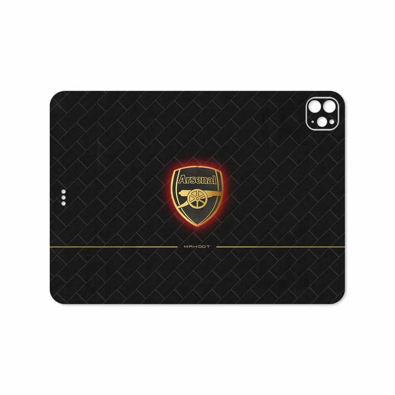 برچسب پوششی ماهوت مدل Arsenal مناسب برای تبلت اپل iPad Pro 11 (GEN 2) 2020 A2228